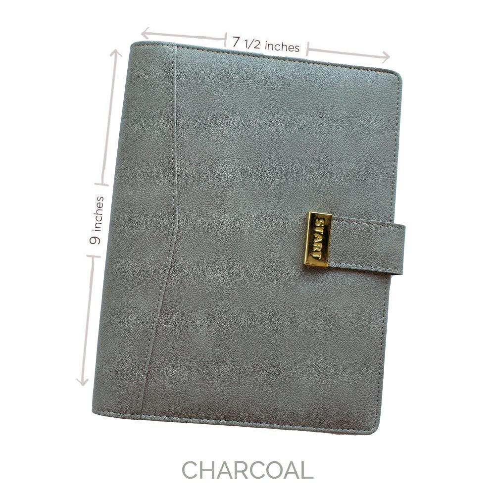 A5 Fancy Pants Binders (magnet)