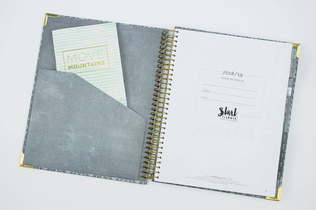 Legit Notebook