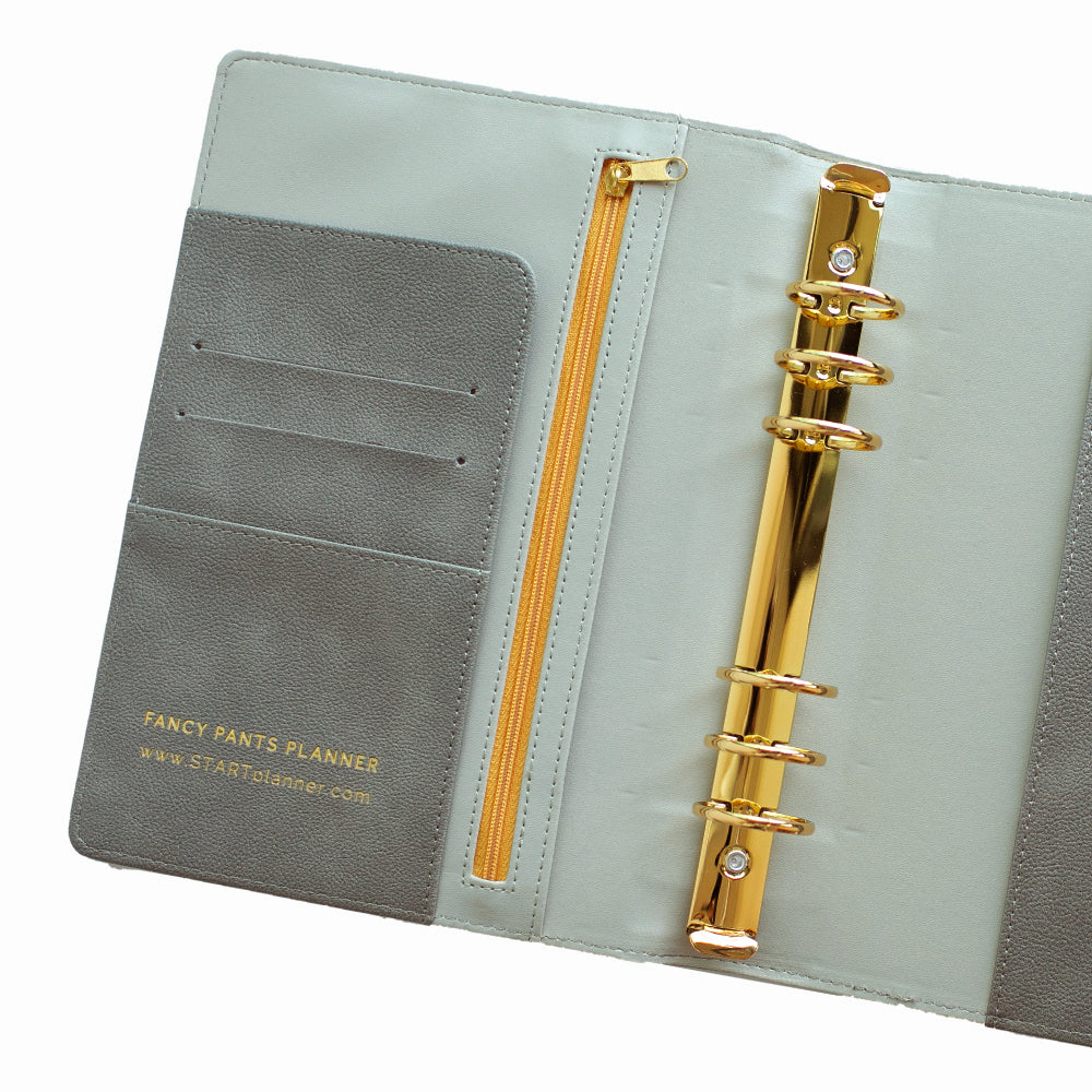 A5 Fancy Pants Binders (magnet)
