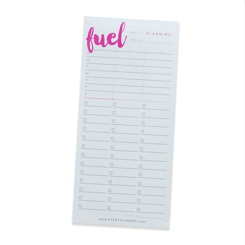 Bundle of Productivity Notepads