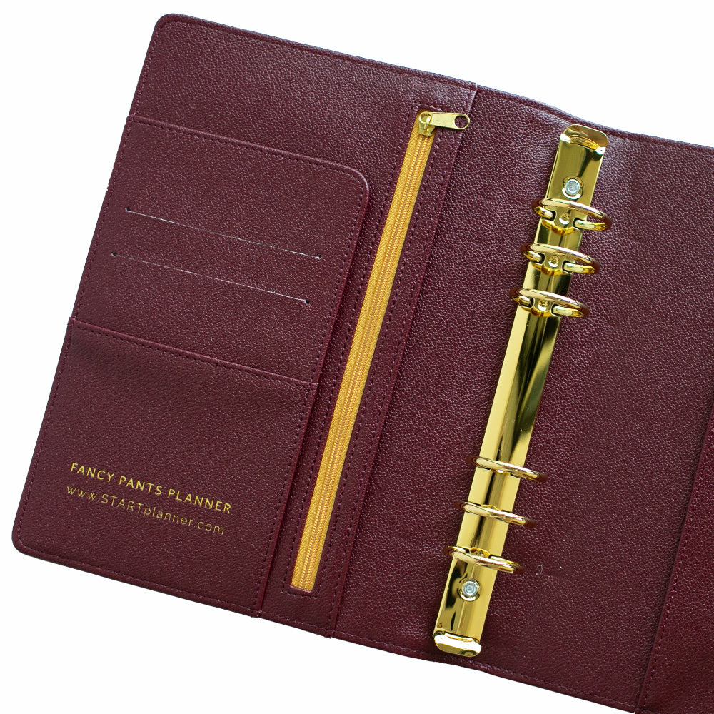 A5 Fancy Pants Binders (magnet)