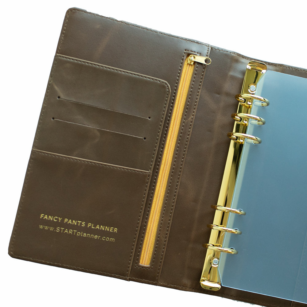 A5 Fancy Pants Binders (magnet)